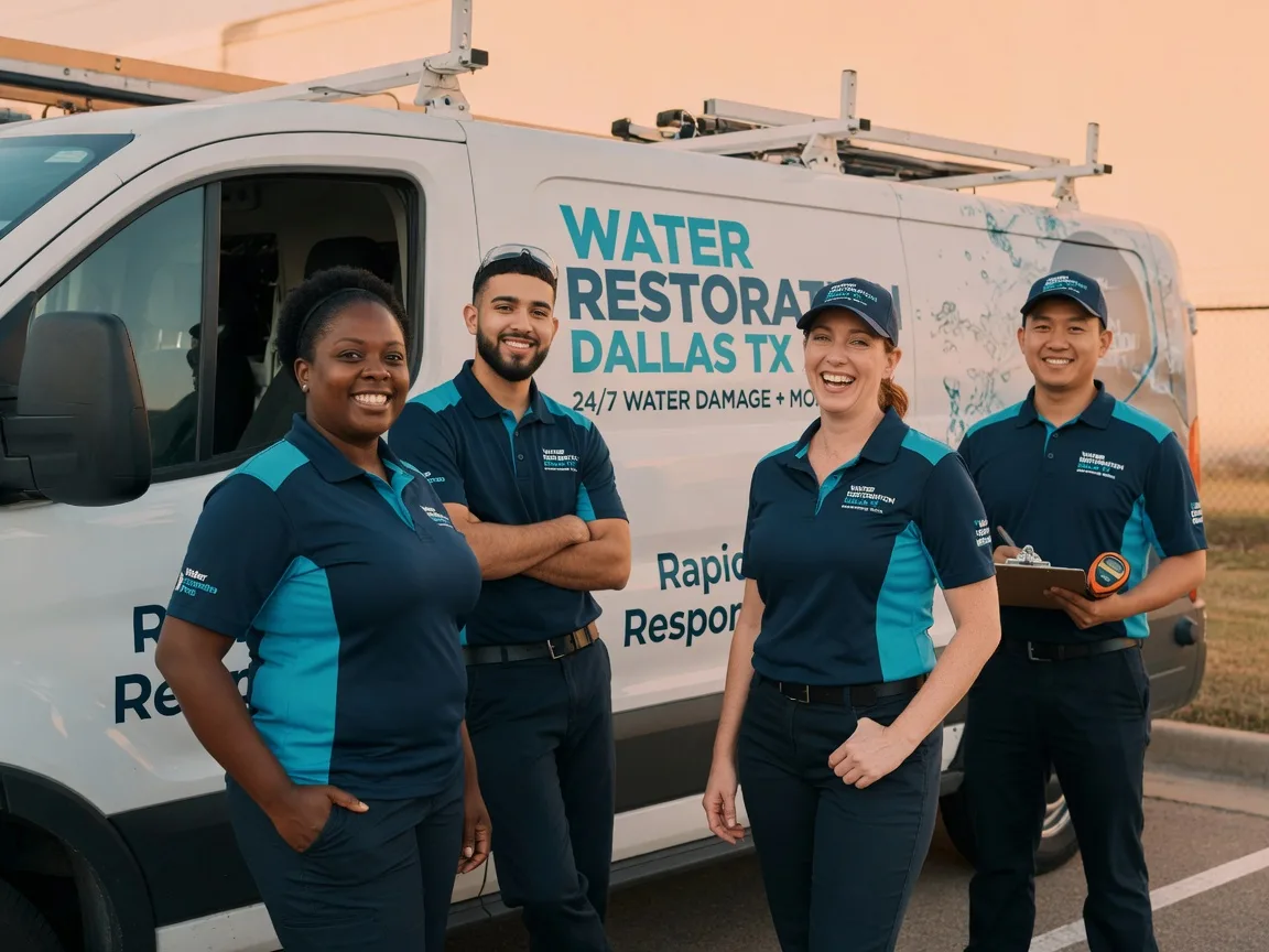Emergency Water Damage Restoration company in Aspen Hill, MD