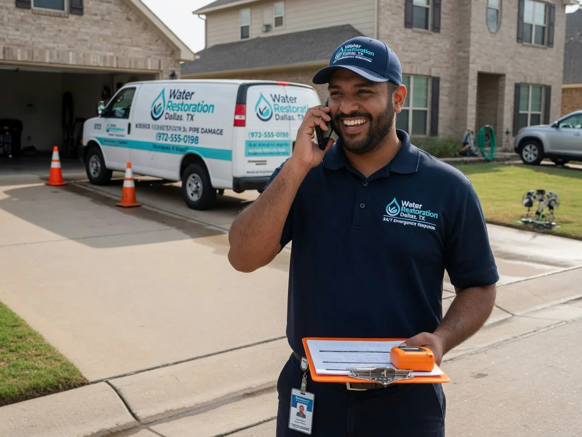 Emergency Water Damage Restoration Aspen Hill, MD FAQs